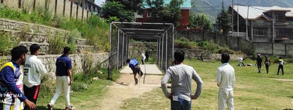 LG’s Rolling Trophy: Over 20 thousand participated in selection trails across J&K