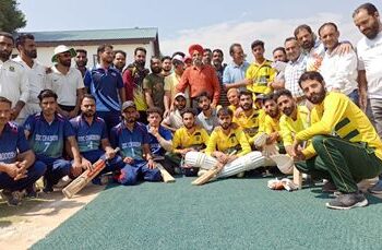 LG’s Rolling trophy selection trials continue in Zone Nagam