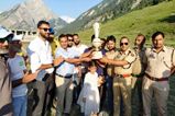 Mega Gurez ELFA Football Tournament concludes, SFA Bandipora clinches trophy