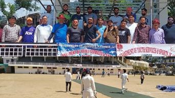LG Rolling Trophy: Zonal level Trial-cum-Selection of Cricket teams concludes in Doda