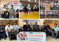 My Youth My Pride: Thang-Ta championship concludes at Bakshi Stadium