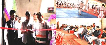 Maiden Taekwondo Championship begins at Kishtwar