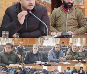 MTMP: Dir Tourism-(K) visits Sumbal under Shehri Jan Abhiyan