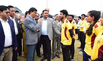 CS declares 33rdSr National Tennis Ball Cricket Championship open
