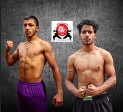 Adnan & Yawar of Grand Warriors Academy Selected for Pro Kickboxing League