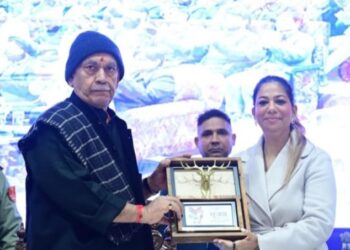 Sports Binds Communities, Boosts National Building: LG At 2 Day National Sports Conference Jammu