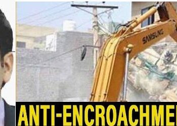 Srinagar Admin launches Massive Anti-Encroachment Operations Across the Distt