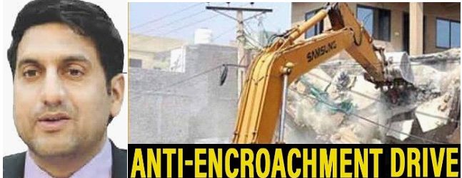 Srinagar Admin launches Massive Anti-Encroachment Operations Across the Distt