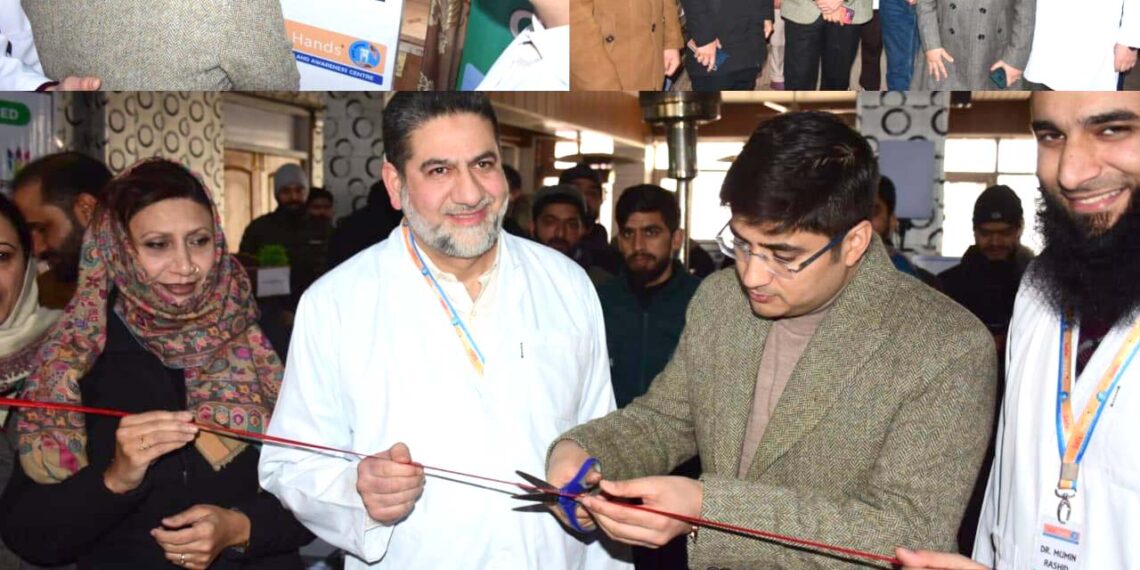 SMC organises AI-Robot–Based Dental Screening Camp