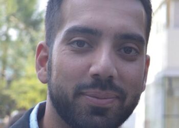 Srinagar Lawyer awarded British Chevening scholarship.