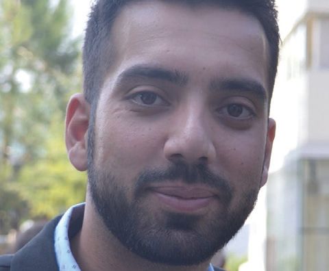 Srinagar Lawyer awarded British Chevening scholarship.