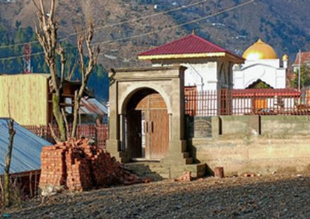 ‘Panchaloha’ idol of Goddess Sharada from Sringeri to adorn new temple in Kashmir