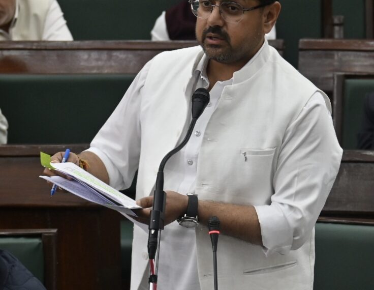 Marh sports infra gets boost: Satish Sharma elaborates upgradation Plans