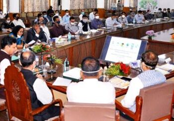 Stakeholders discuss J&K Biodiversity Strategy & Action Plan