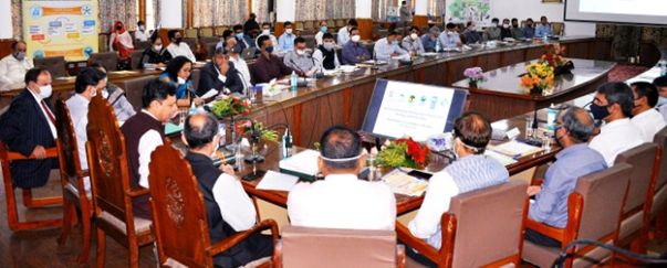 Stakeholders discuss J&K Biodiversity Strategy & Action Plan