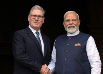 PM Modi, Starmer sign historic free trade deal, UK’s biggest since leaving EU