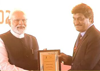 J&K shines at National Level, adjudged Best Performing State & UT under AKAM & MMMD Prog