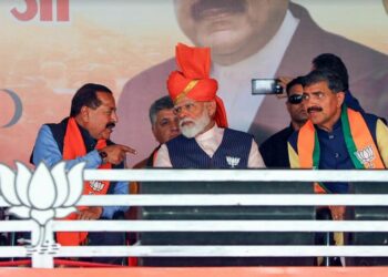 “Modi’s Gurantee To J&K”: Statehood, Assembly Elections