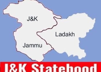 Statehood petition listed for hearing on Aug 14, Case to be heard by CJI-led bench