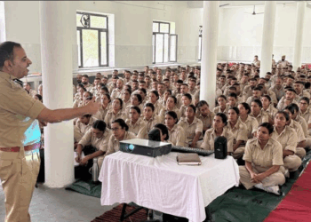 18th BRTC batch commences at STC Talwara