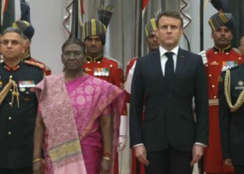 Strength of India-France partnership will illuminate path forward: Prez Murmu