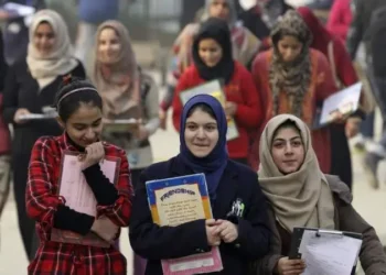 94 J&K students evacuated from war-hit Iran safely reach Kashmir