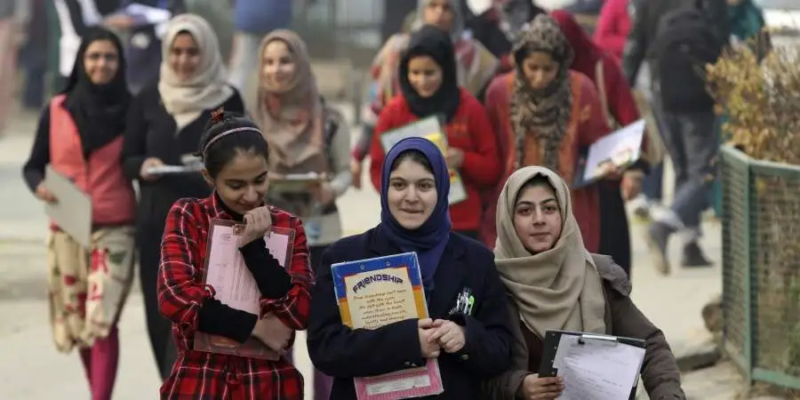 94 J&K students evacuated from war-hit Iran safely reach Kashmir
