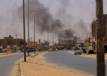 Death toll rises to 97 as fighting rages in Sudan