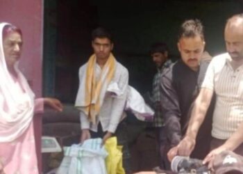 Sufficient stocks of essential commodities available in Distt Poonch