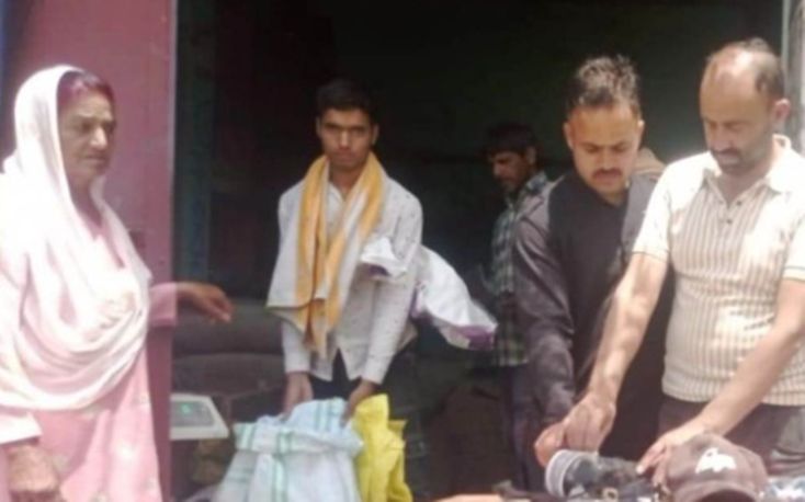 Sufficient stocks of essential commodities available in Distt Poonch