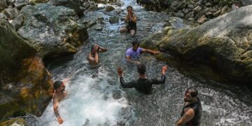 Srinagar Sizzles At 35°C, Registers Third-Highest Day Temp In July Since 2016