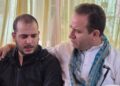 Sunil Sharma Visits Family of Slain Cop in Budgam; Amit Shah Speaks to Son, Assures Full Support