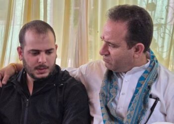 Sunil Sharma Visits Family of Slain Cop in Budgam; Amit Shah Speaks to Son, Assures Full Support