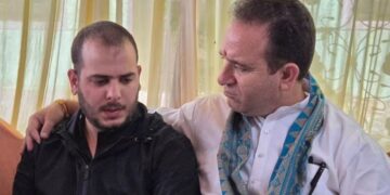 Sunil Sharma Visits Family of Slain Cop in Budgam; Amit Shah Speaks to Son, Assures Full Support