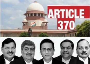 SC to hear petitions challenging abrogation of Art 370 on July 11