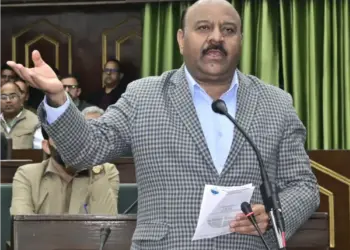 J&K Deputy CM Choudhary Questions BJP Over Statehood Delay, Unfulfilled Promises