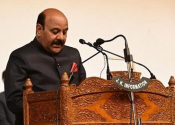 Surinder Kumar Choudhary Sworn in as Dy CM of J&K, Prioritizes Statehood, Darbar Move