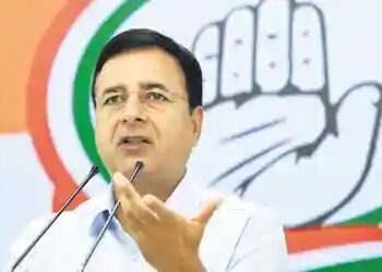 Stop accepting BJP ‘hospitality’, come back, Surjewala tells Pilot