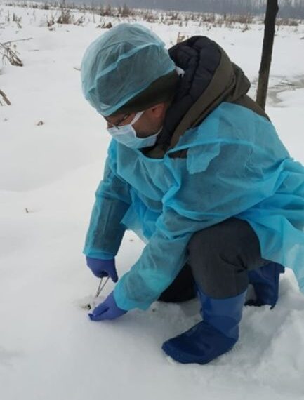 Surveillance for Avian Influenza started in Kashmir