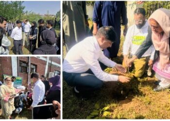 Gandhi Jayanti: Swachhata Abhiyan held across all Valley Distts