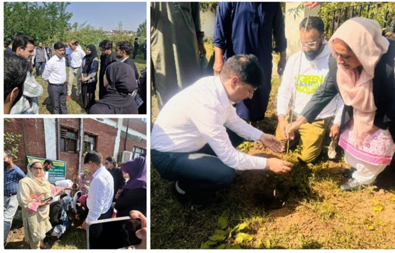 Gandhi Jayanti: Swachhata Abhiyan held across all Valley Distts