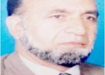 10th death anniversary of late Syed Bashir Ahmad Bukhari : “He lives in our memories eternally”