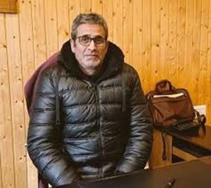 Syed Qamar Sajad appointed new Dir Tourism Kashmir