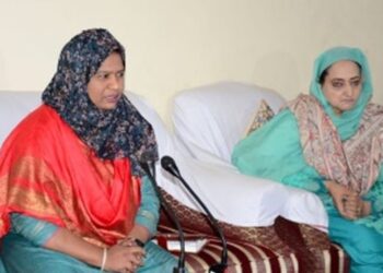 Govt committed to welfare of minorities in JK: Syed Shahezadi