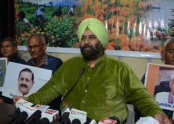 Floriculture in J&K at Crossroads, Growers Seek Dedicated Policy Support