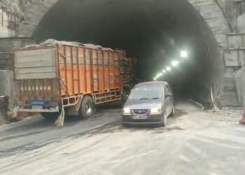 T5 tunnel opens for traffic bypasses most-vulnerable stretch on Jammu-Srinagar highway