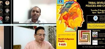 “In-Minds Society”, Anthro Int’l hoolds Webinar on  In’l Day for World’s Indigenous Peoples