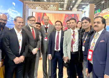 J&K Tourism Deptt participates in FITUR Madrid