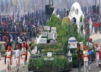 JK tableau at R-Day parade depicts it’s changing face