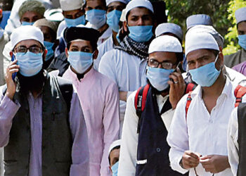 No need for CBI probe into Tablighi event : Centre tells SC